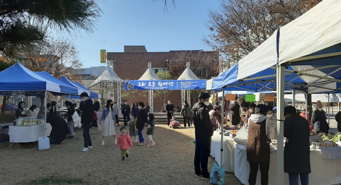 '거창군 관광 랜드마크'…항노화힐링랜드 인기 [거창﻿·합천소식]