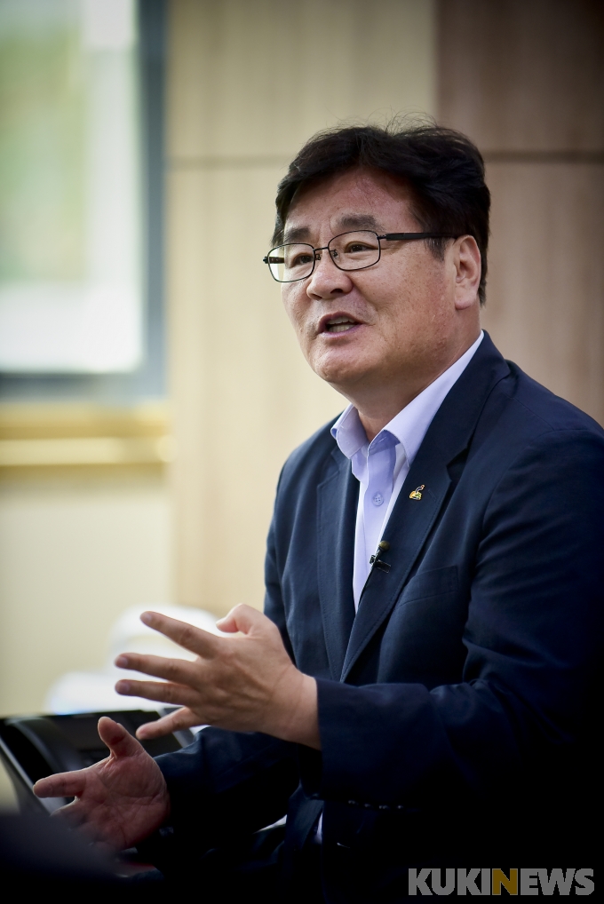 영월군, 대한민국 지방자치 혁신대상 경제혁신부문 수상