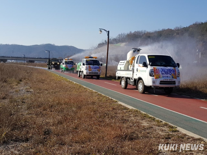 천안 산란계 농장서 조류인플루엔자(AI) 발생...살처분⋅이동 통제