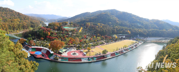 대전 중구 뿌리공원, 전국 인바운드 안심관광지 125선 선정