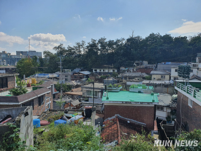 오세훈표 신통기획 후보지 발표…“연말까지 어떻게든 해봐야죠” 