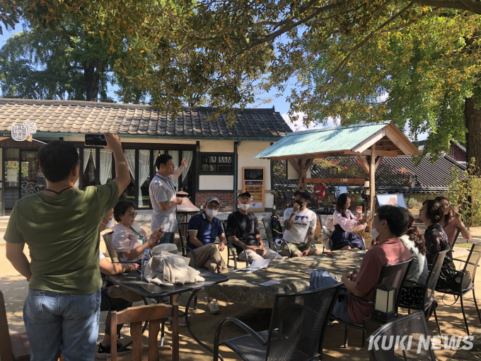 버려진 고택 4천평,  곰탕 다음 가는 나주 명물이 되다