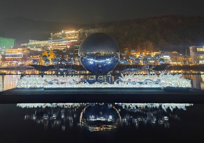 ‘수성빛예술제’ 10일 개막…“빛으로 행복을 수놓다”