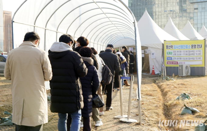 방역당국 “청소년 방역패스 우려·지적 알고 있어… 보완책 마련하겠다”