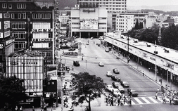 라떼기자의 now & then  [6회] 낙원악기상가  ‘한국의 시대상을 읽다’