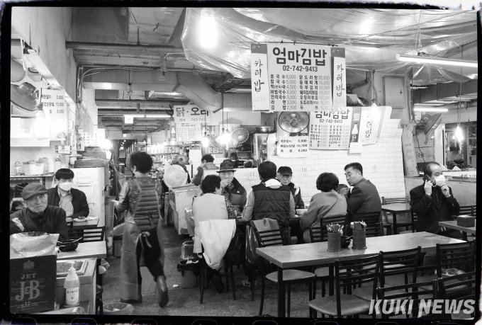 라떼기자의 now & then  [6회] 낙원악기상가  ‘한국의 시대상을 읽다’
