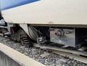 부산행 KTX 열차, 충북 영동서 탈선