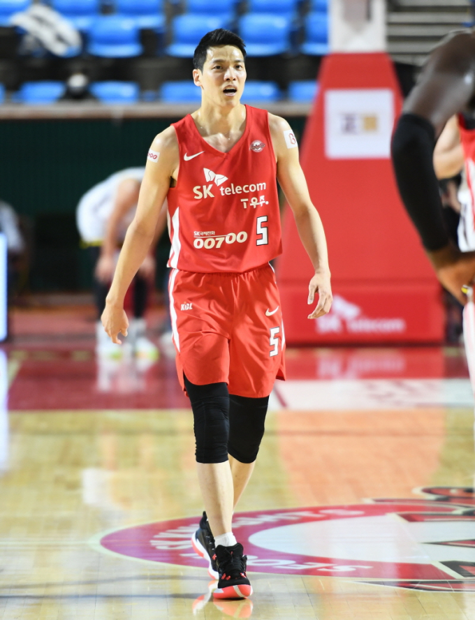 김선형의 신체 시계는 천천히 흐른다 [KBL]