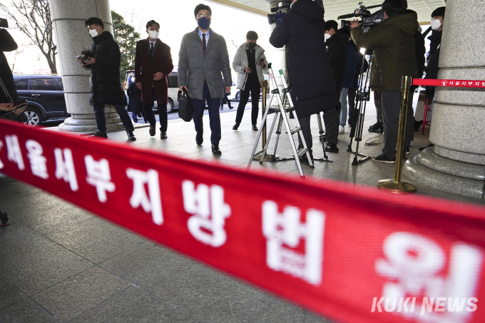 '김건희 7시간 녹음파일'...공개 여부는 [쿠키포토]