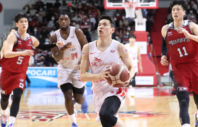 전반기 막 내린 KBL, 현시점 MVP 후보는