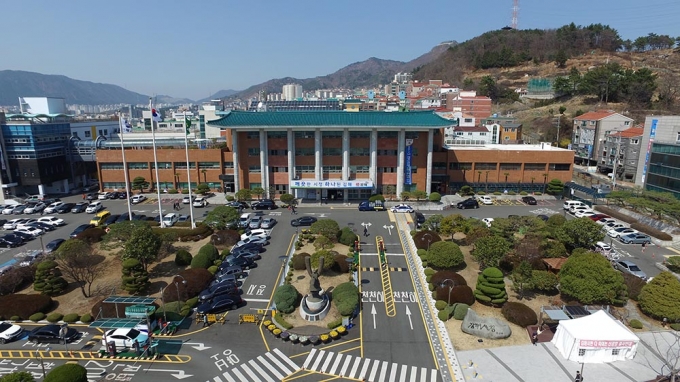 김해지역 올해 공공 와이파이존 596개소로 늘어