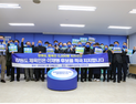 강원도 체육인 5000명 “이재명, 체육계 위해 일할 적임자”