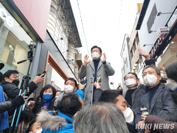 “공부하자”… 이재명 ‘학자금 대출제도 개선’ 공약 [공리남]