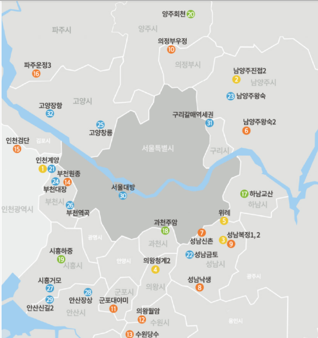 4차 사전청약, 신청자 절반은 30대…40대의 2배