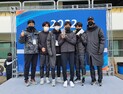 충남도청 남자마라톤팀, '장하다...전국대회 준우승' 쾌거
