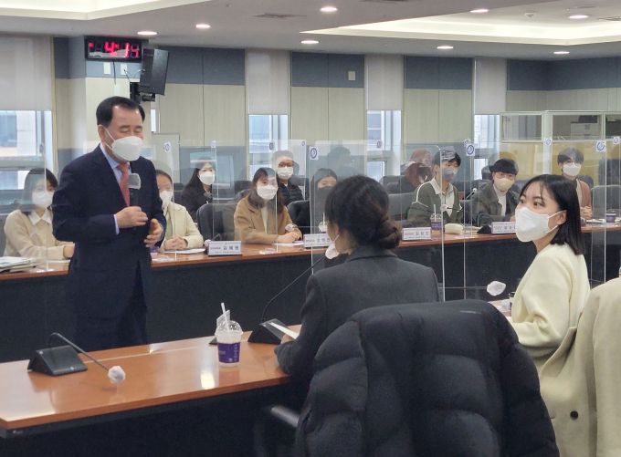 공주대 - 충남교육청, 제2회 예비교사 교육정책 제안 포럼 ... '고교학점제 과목별 가이드라인 등' 토론