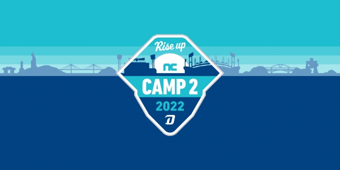 NC, 2월2일 CAMP 2로 2022시즌 돌입