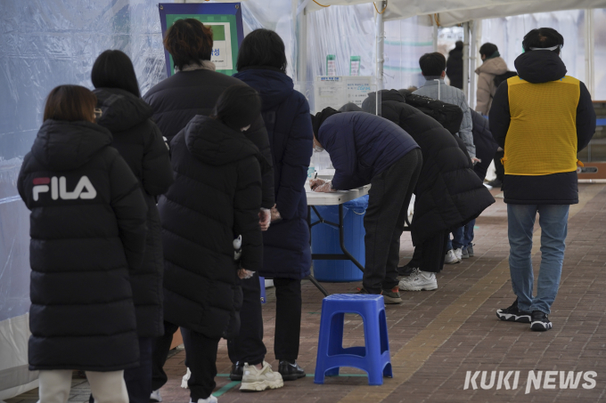 ‘접종완료자’ 기준 변경…2차 접종 후 90일 이내로 단축