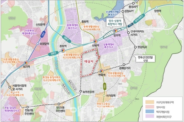 서울시, 보라매공원 역세권 공동주택 공급 