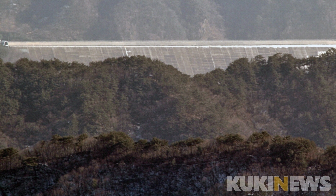 화천 백암산 케이블카 15년만에 준공…4월 오픈