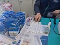 ‘품귀’ 진단키트, 이젠 남는다? 편의점 수급 숨통 트이나