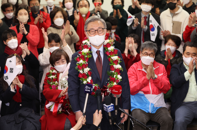 ‘이번엔 준비된’ 최재형… 정치1번지 종로에서 금배지