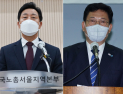 오세훈, 서울시장 가상대결서 우위…57.1% vs 36.1%
