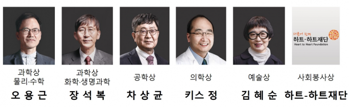 '삼성의 얼굴 공식화'...이재용 6년 만에 호암상 시상식 참석