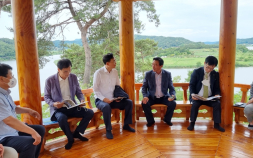 윤병태 나주시장 당선인, 영산강 국가정원 조성 본격화