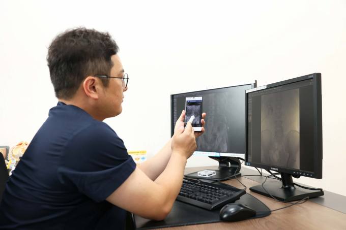 전북대병원, 의료진용 모바일 앱 본격 운영