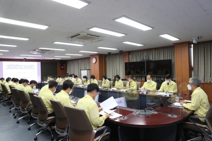 경남교육청, 태풍 '힌남노' 대비 6일 원격 수업 결정 [교육소식]