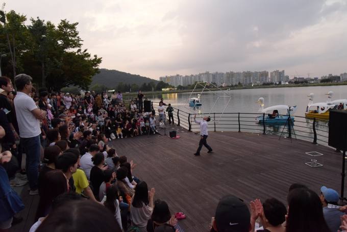 “대구의 가을 축제로 물들다”…‘수성못 페스티벌’ 23일 개막