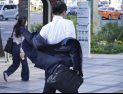 아침기온 '뚝' 쌀쌀한 출근길