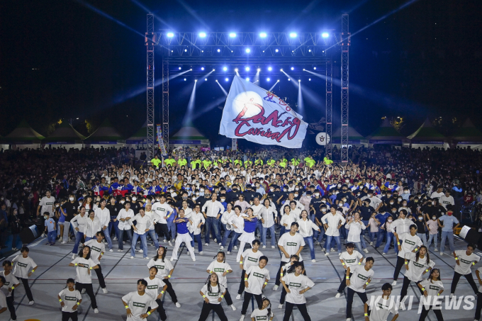 '잇츠 댄스타임'…원주 다이내믹댄싱카니발, 3년 만에 돌아왔다