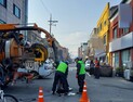 하남시, 원도심 하수구 악취 해소