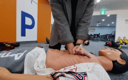“CPR 처음 해봐요”…참사 한 달, 가정도 변화[안전전쟁③]