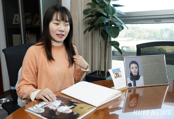 “장애인도 국회의원 무슨 일 하는지 알 수 있도록” [쿠키인터뷰]