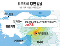 튀르키예 중부서 또 규모 5.3 여진