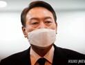 尹 부정평가, 11주 만에 60%대