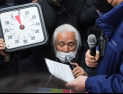 전장연 대표, 경찰 출석요구 불응…