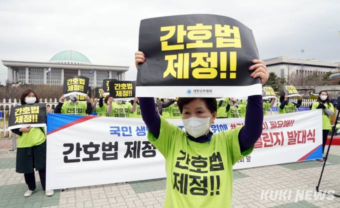 할 일 산더미인데… 간호법에 꼬여버린 의정협의체 논의