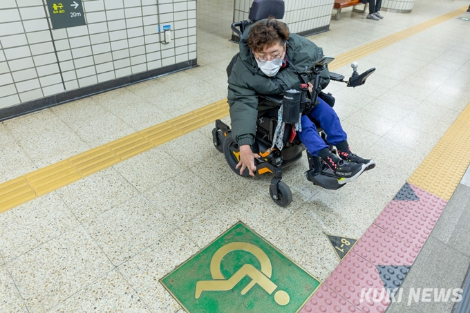 “무대 밖서도 자유로울 수 있을까” 장애인 무용수 일상 [쿠키청년기자단]