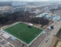 완주군, 용진에 ‘종합스포츠타운’ 위용 드러내