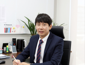 삼진제약, 혁신 신약 개발 위해 OO 택했다