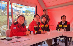 대전 산불, 사흘 만에 '주불 완전 진화'