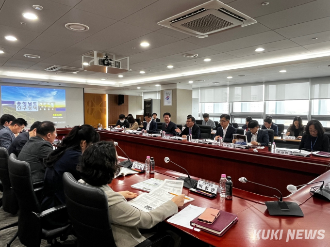 충남 예산에 그린바이오 벤처 캠퍼스 유치 힘 모은다 [힘쎈충남 브리핑]