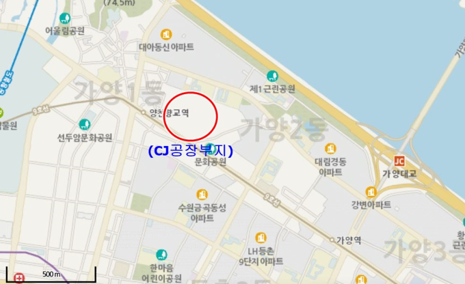 CJ부지 개발 사업 중단 위기, 불안한 PF시장 뇌관 우려