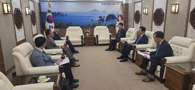 경상남도, 한국전력기술과 '차세대 원전설계·제조 기술교류 협력방안' 논의 [경남브리핑]