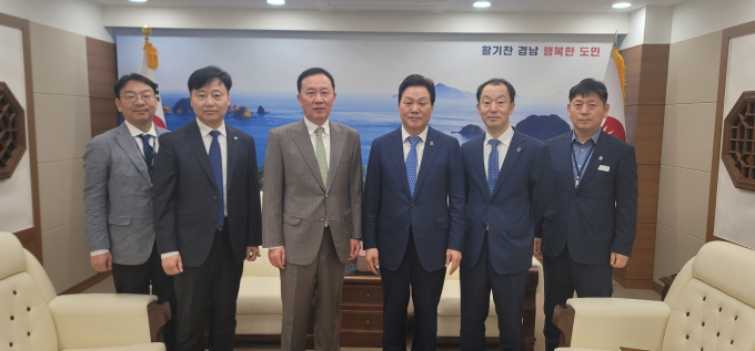 경상남도, 한국전력기술과 '차세대 원전설계·제조 기술교류 협력방안' 논의 [경남브리핑]