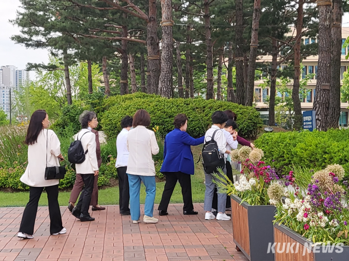 간호법 폐기에…눈물 쏟은 김영경 간호협회장 [쿡정치 영상]